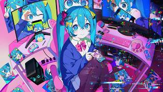 [Teaser] TAK - ‘MTMTM’ feat. 初音ミク