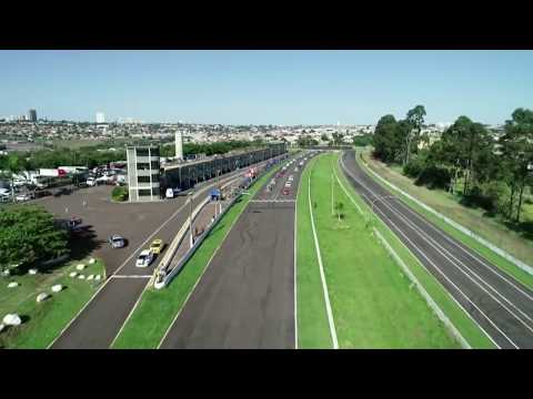 1ª ETAPA TURISMO NACIONAL BR Londrina/PR - Corridas 1 e 2 - Classe 1