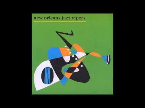 New Orleans Jazz Vipers - Blue Drag (Sibu & Joe Nagall edit)