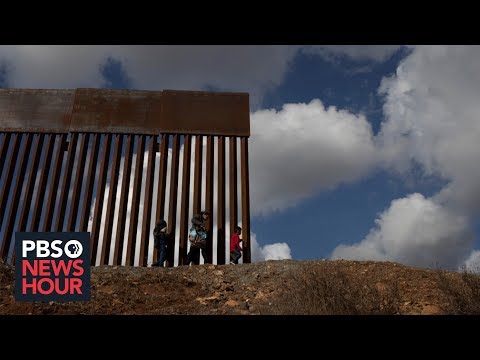 ニュースラップ下院は国境の国家緊急事態でトランプ氏に異議を唱える (News Wrap: House challenges Trump on border national emergency)