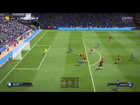 FIFA 15 TOTS Yannick Bolasie