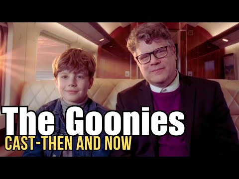 The Goonies (1985) Cast Then and Now l Lost Treasure, Lasting Memories "Goonies Never Say Die"