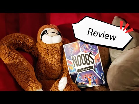 Noobs in Space - Review