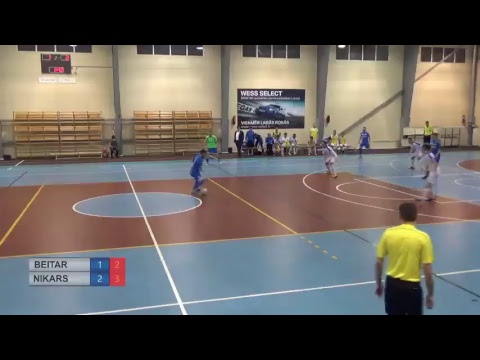 FK BEITAR - FK Nikars