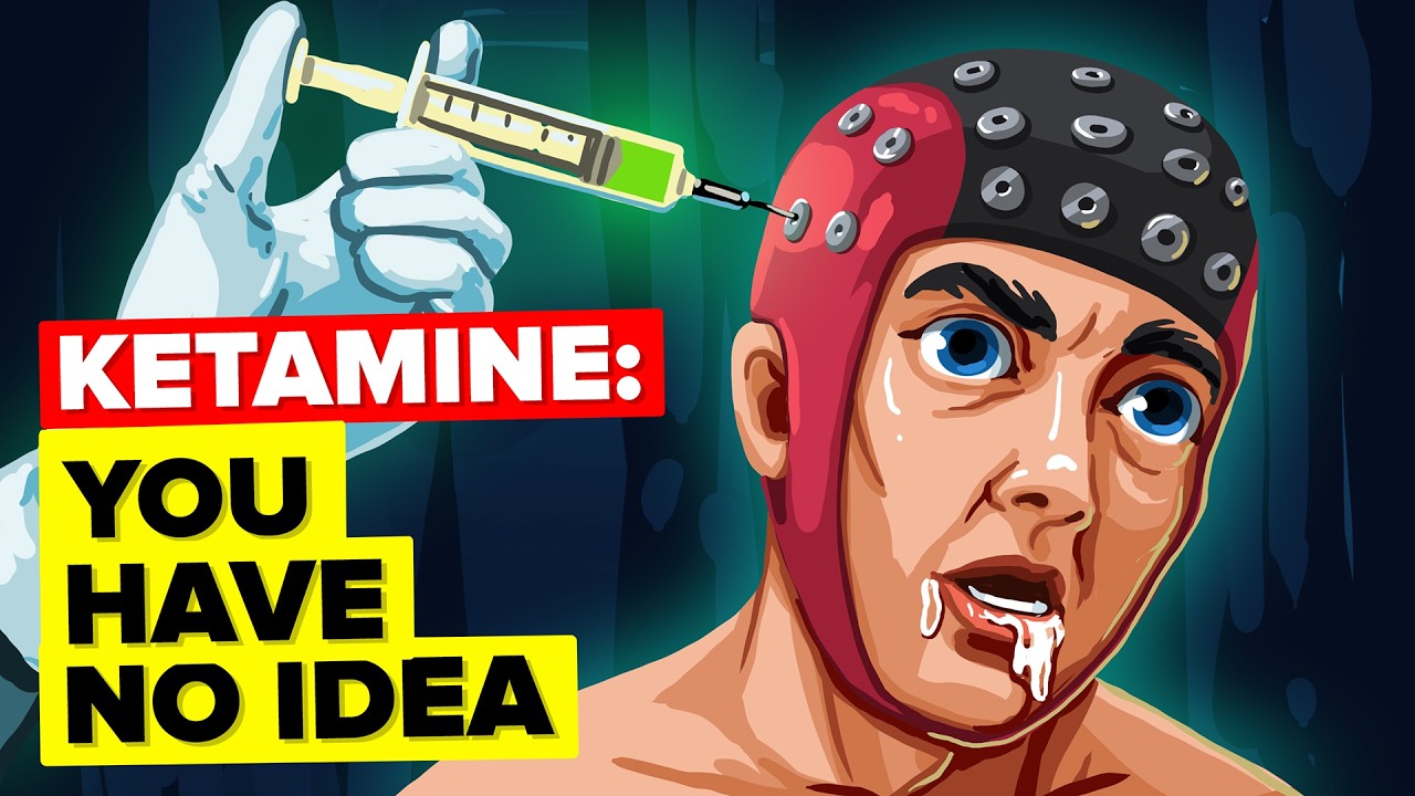 What Happens to Your Body When You Take Ketamine