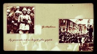 Mustafa Kemal Atatürk 'ün 10. Yıl Nutku