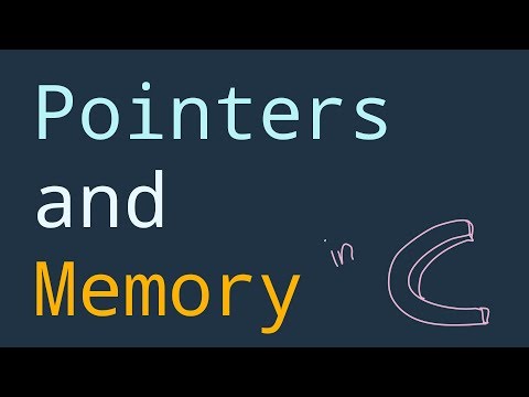 [C/C++] Basic Introduction to Pointers and Memory - What is a pointer?