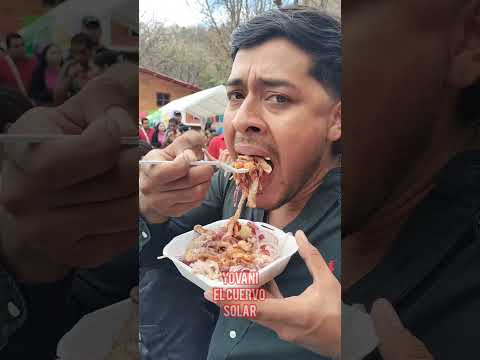 PROBANDO TIRITAS DE PESCADO EN LA SIERRA DE GUERRERO. #humor #blogger #blogs #comedia