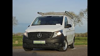 Mercedes-Benz VITO 111 Lang furgoneta pequeña | Imagen 4 - Autoline