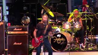FOGHAT - Drivin&#39; Wheel - Dodge County Fair 2018