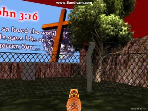 The Zoo Race: WORST GAME EVER!!11!!!1