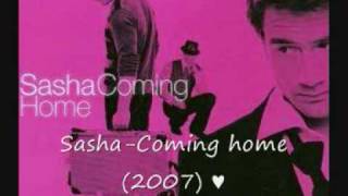 Sasha Coming Home