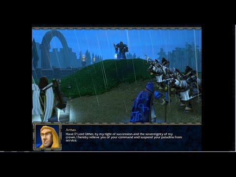 Warcraft 3: The Culling - Stratholme (Human Campaign 6)