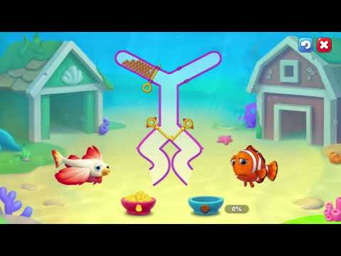 Fishdom  Level 12741 - 12750 (First Try) 🐟 + Mini Game 🐟