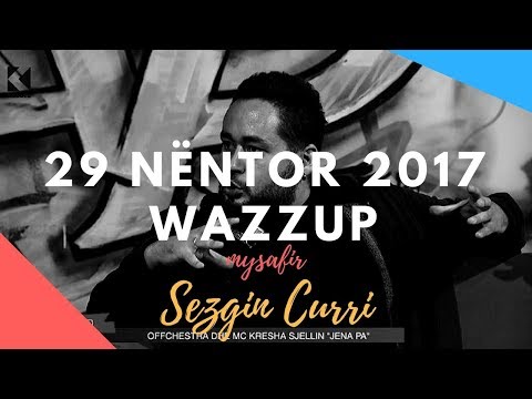 Offchestra dhe Mc Kresha i thone “Jena Pa“ | WAZZUP - 29 Nentor, 2017 [EP: 787]