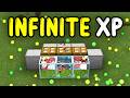 NEW EASIEST XP FARM Minecraft Bedrock 1.21/26.1+!