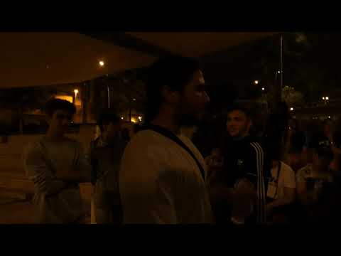 Taquito Metálico y Lauti vs Jesus LC y Blacksnow // Semis 8va CLASIFICATORIA FIRESTYLE 2019