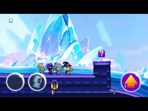 Magic Race
