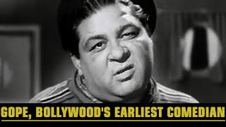 The Unique Story of Gope | Tabassum Talkies video