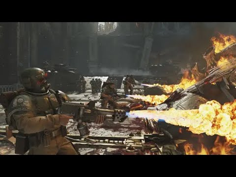 Sabaton   Great War for Cadia Stands - Warhammer 40k AMV (Updated)