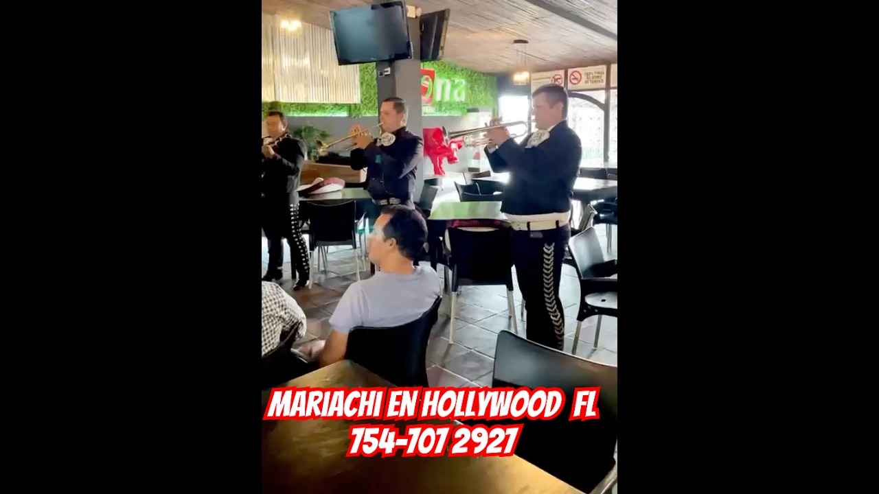 Promotional video thumbnail 4 for Mariachi Ases de Mexico