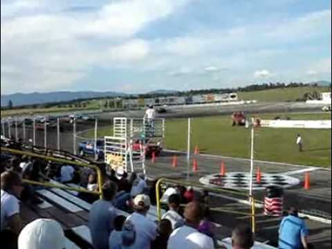 03 Silverado SS vs. '07 Toyota Tundra 5.7L- 100' d