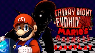 Cover art for promation fnf