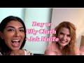 Shoot Day Vlog BTS W Jasmine Sherni Elly Clutch Jak Knife