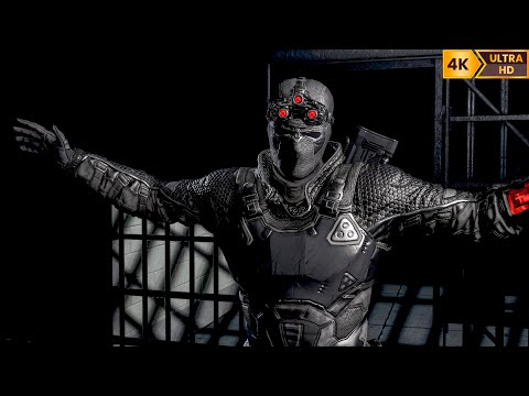 Splinter Cell Blacklist - Stealth Kills 4 [4K UHD 60FPS] No HUD - Realistic