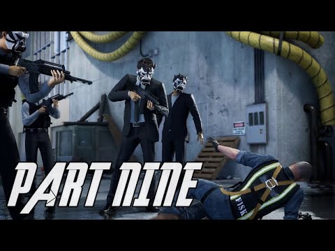 SPIDER-MAN PS4 Walkthrough Gameplay Part 9 - THE MASK (Marvel's Spider-Man) No Commentary