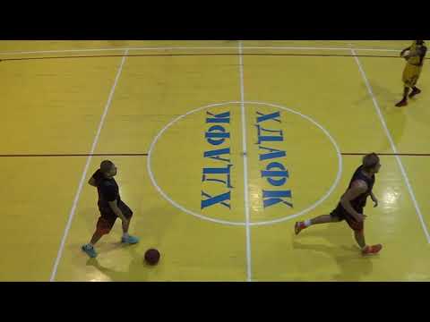 30.10.2018 Кировец - The Crazy Gang