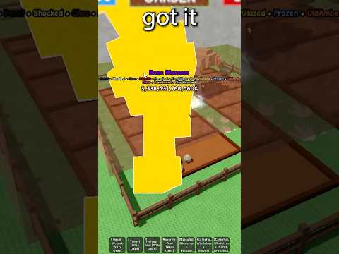 This Ascended Pet got me EVERY Mutation in Grow a Garden...