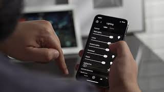 INTRODUCING SMART HOME OS 3 with Control 4