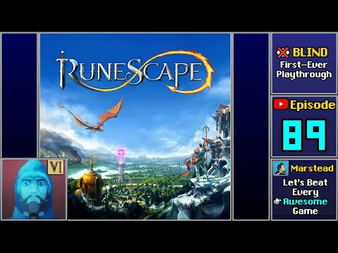 ✔️️ Once Upon a Time in Gielinor - RuneScape 3 [Blind Ironman] (Episode 89/99)