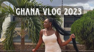 TRAVEL VLOG - Ghana Accra & Kumasi 2023