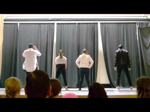 KDC Performing @ UT's Breast Dance Crew