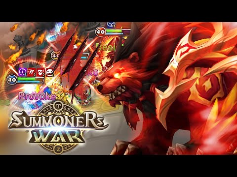 The Monster Ursha RTA - Summoners War