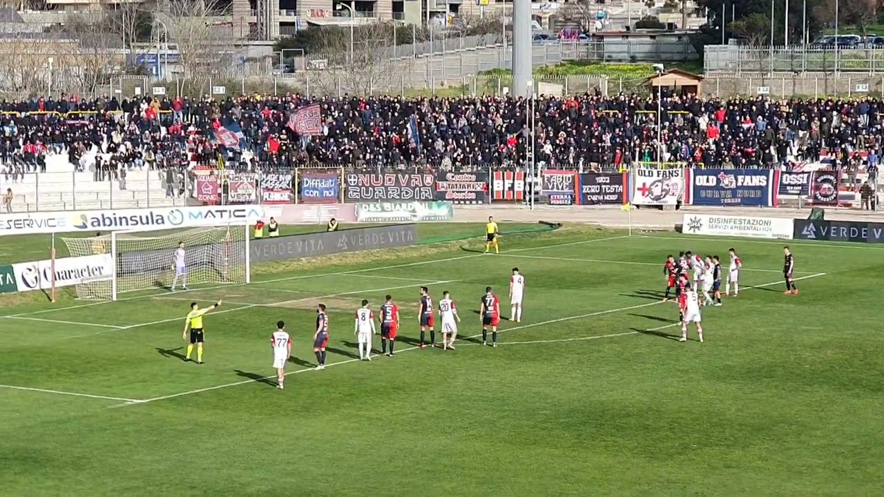 Sassari Torres vs Sestri Levante highlights