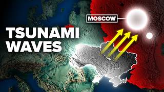 Tsunami Of DEATH Headed for Moscow… This Will Be a RECKONING!