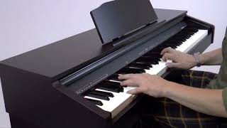 Video thumbnail for بيانو_ Roland RP-30 by الصوت الرقمي