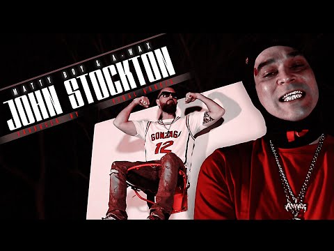 Matty Boy x A-Wax - John Stockton (Official Music Video)