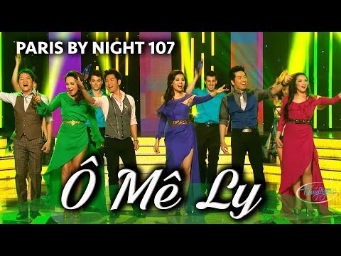 Ô Mê Ly (Văn Phụng) Như Quỳnh, Thanh Hà, Ngọc Anh, Thế Sơn, Don Hồ, Trần Thái Hòa / PBN 107