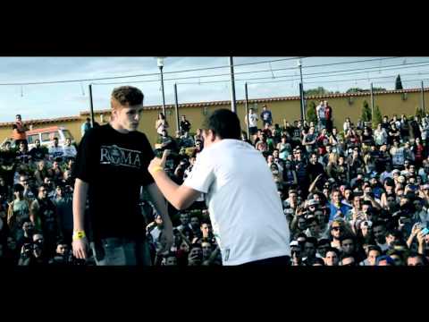 ARKANO VS BTA //SEMIFINALES// [MEID IN ESPEIN]