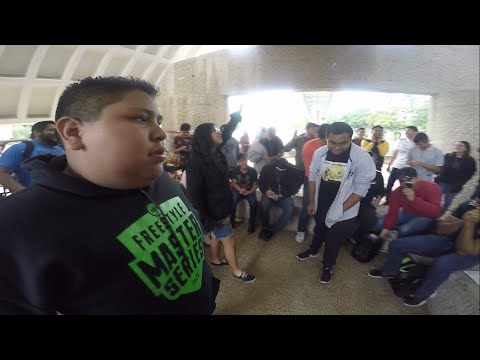 DRIK vs DTX: 8vos - One Shot Battles (4ta Fecha 2da Temporada)