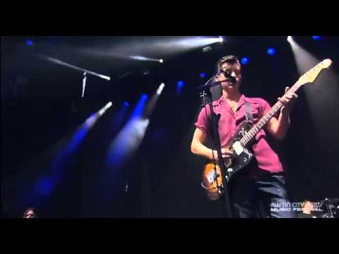 Arctic Monkeys - Knee Socks AM Album LIVE at Austin City Limits 2013