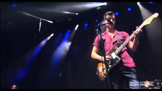 Arctic Monkeys - Knee Socks AM Album LIVE at Austin City Limits 2013