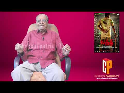 Laththi Tamil Movie Review | Vishal | Yuvan Shankar Raja | A Vinoth Kumar - Chennaipatrika Tv