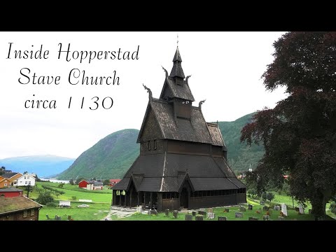 900 Year Old Viking Church