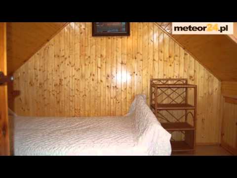 Domek Letniskowy DOMINIKA Nad Jeziorem - Pierkunowo meteor24.pl