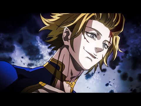 Sasaki Kojiro vs. Poseidón「AMV」Record Of Ragnarok